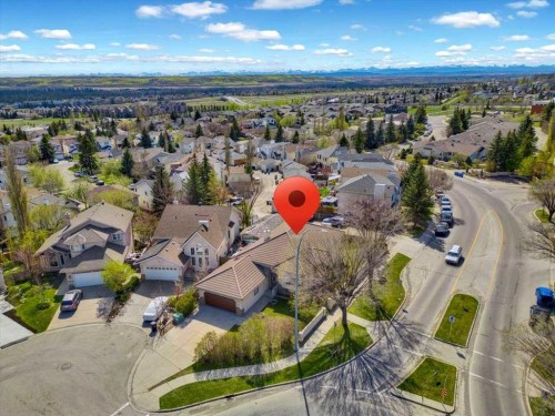 531 Sierra Morena Court Sw, Calgary, AB - Outdoor With View