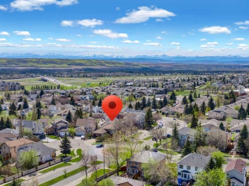 531 Sierra Morena Court Sw, Calgary, AB - Outdoor With View