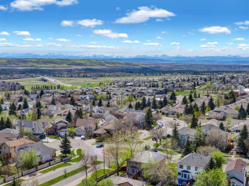 531 Sierra Morena Court Sw, Calgary, AB - Outdoor With View