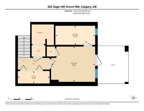 452 Sage Hill Grove Nw, Calgary, AB 