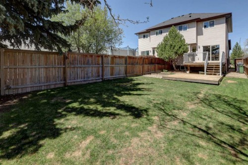 15 Parklane Drive, Strathmore, AB - Outdoor With Deck Patio Veranda