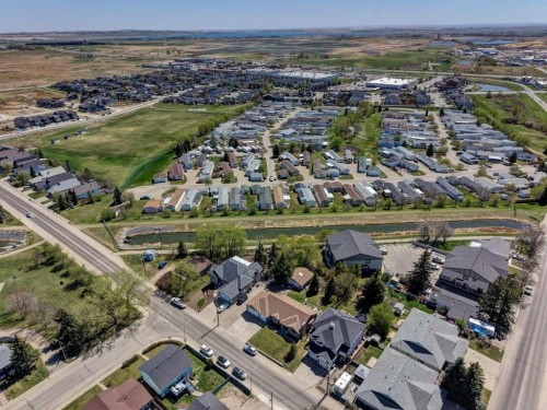 15 Parklane Drive, Strathmore, AB - Outdoor With View