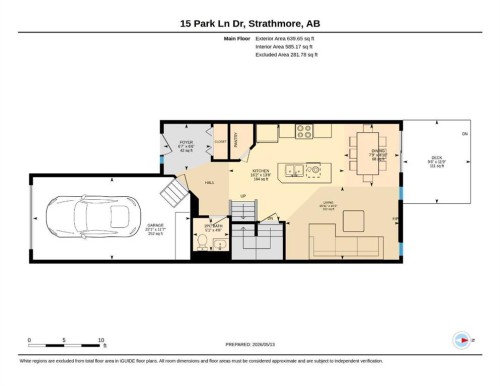 15 Parklane Drive, Strathmore, AB - Other