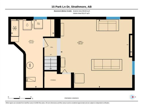 15 Parklane Drive, Strathmore, AB - Other