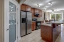 15 Parklane Drive, Strathmore, AB  - Indoor Photo Showing Kitchen 