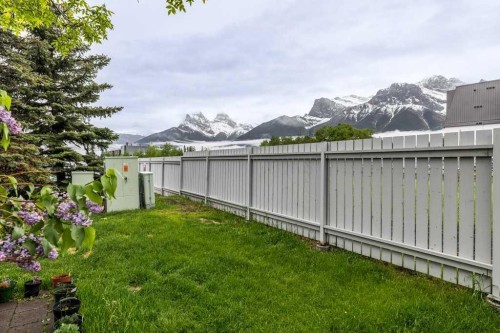111-1206 Bow Valley Trail, Canmore, AB - Outdoor