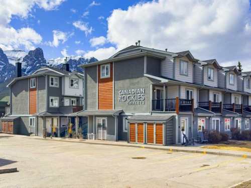 111-1206 Bow Valley Trail  Canmore, AB T1W 1N6