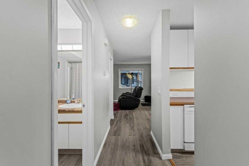 111-1206 Bow Valley Trail, Canmore, AB - Indoor Photo Showing Other Room