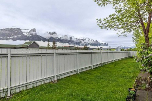 111-1206 Bow Valley Trail, Canmore, AB - Outdoor