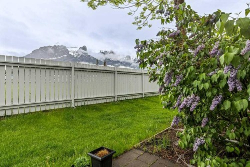 111-1206 Bow Valley Trail, Canmore, AB - Outdoor