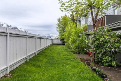 111-1206 Bow Valley Trail, Canmore, AB - Outdoor
