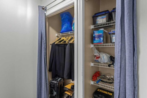 111-1206 Bow Valley Trail, Canmore, AB - Indoor With Storage