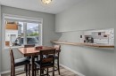 111-1206 Bow Valley Trail, Canmore, AB  - Indoor Photo Showing Dining Room 