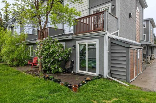 111-1206 Bow Valley Trail, Canmore, AB - Outdoor With Exterior