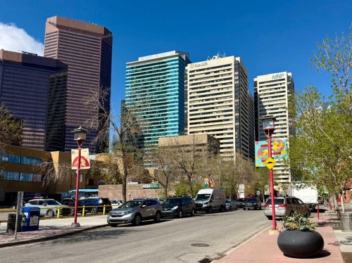 138 3 Avenue Se, Calgary, AB 