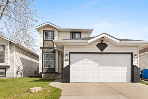 48 Sunridge Crescent Nw, Airdrie, AB - Outdoor