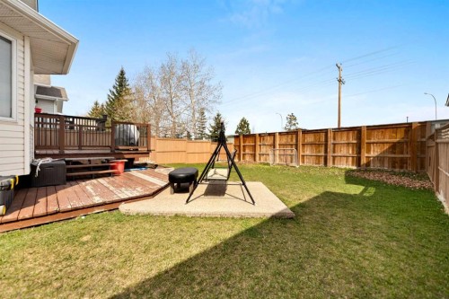 48 Sunridge Crescent Nw, Airdrie, AB - Outdoor