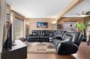 48 Sunridge Crescent Nw, Airdrie, AB  - Indoor Photo Showing Living Room 