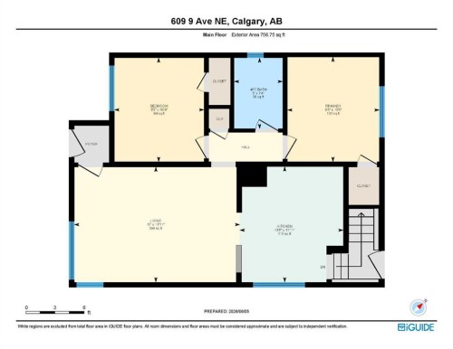609 9 Avenue Ne, Calgary, AB 