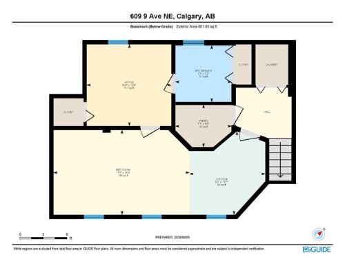 609 9 Avenue Ne, Calgary, AB 