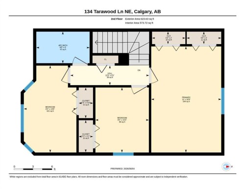 134 Tarawood Lane Ne, Calgary, AB 