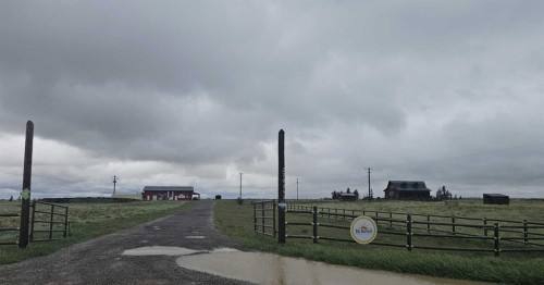 270182 Inverlake Road, Rural Rocky View County, AB 