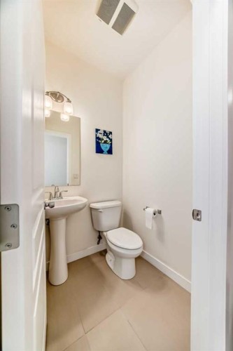 79 Cranford Green Se, Calgary, AB - Indoor Photo Showing Bathroom