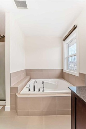 79 Cranford Green Se, Calgary, AB - Indoor Photo Showing Bathroom