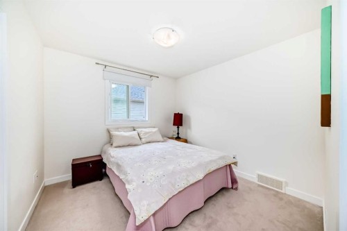 79 Cranford Green Se, Calgary, AB - Indoor Photo Showing Bedroom