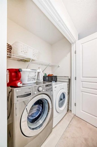 79 Cranford Green Se, Calgary, AB - Indoor Photo Showing Laundry Room