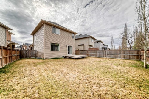 79 Cranford Green Se, Calgary, AB - Outdoor With Exterior