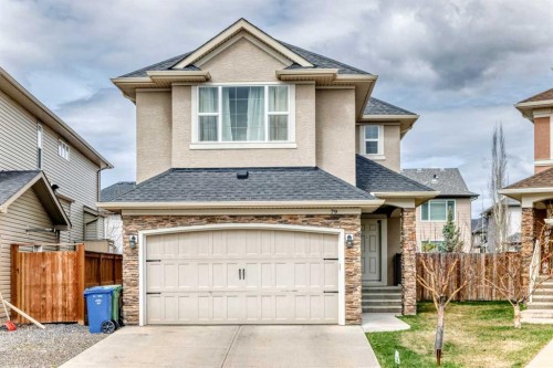 79 Cranford Green Se, Calgary, AB - Outdoor