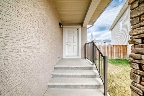 79 Cranford Green Se, Calgary, AB - Outdoor With Exterior