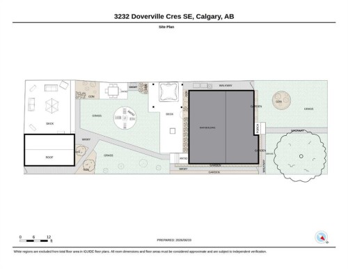 3232 Doverville Crescent Se, Calgary, AB 