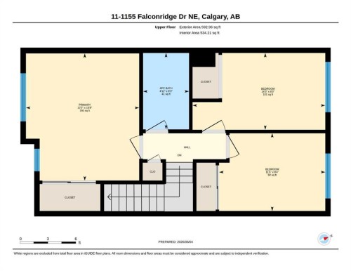 11-1155 Falconridge Drive Ne, Calgary, AB 
