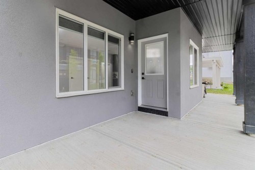 247 Kinniburgh Place, Chestermere, AB - Outdoor With Exterior