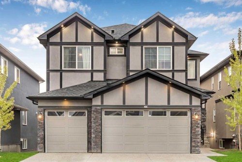 247 Kinniburgh Place, Chestermere, AB - Outdoor