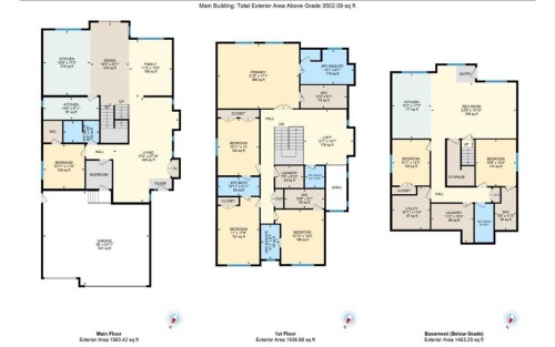 247 Kinniburgh Place, Chestermere, AB - Other