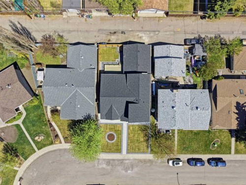 60 Lake Lucerne Close Se, Calgary, AB - Outdoor With View