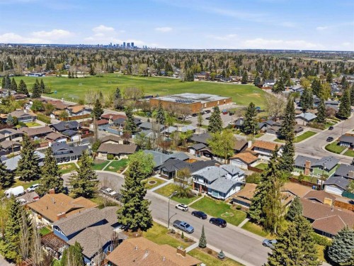 60 Lake Lucerne Close Se, Calgary, AB - Outdoor With View