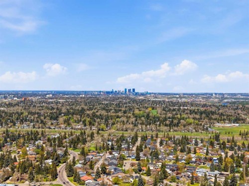 60 Lake Lucerne Close Se, Calgary, AB - Outdoor With View
