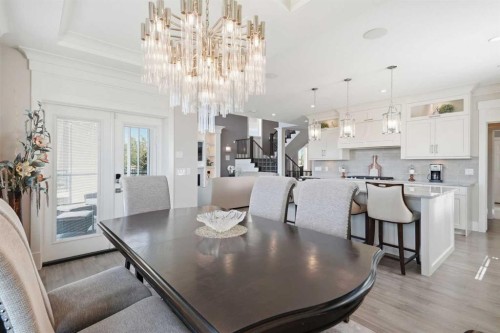 160 Kinniburgh Loop, Chestermere, AB 