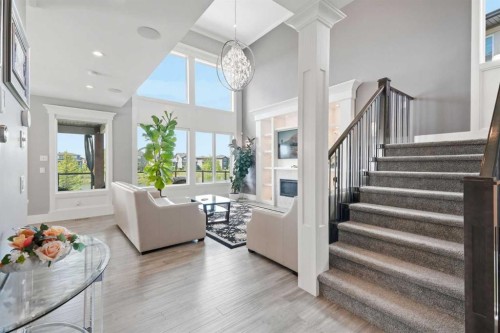 160 Kinniburgh Loop, Chestermere, AB 