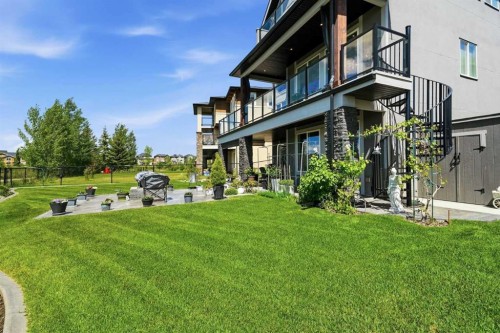 160 Kinniburgh Loop, Chestermere, AB 