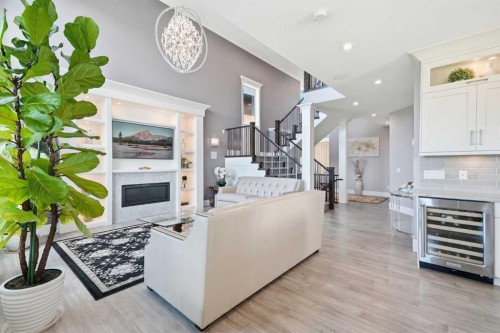 160 Kinniburgh Loop, Chestermere, AB 