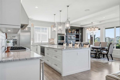 160 Kinniburgh Loop, Chestermere, AB 