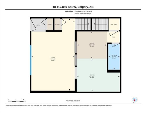 18-11240 6 Street Sw, Calgary, AB 