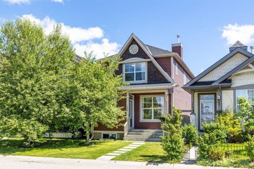 122 Auburn Bay Heights Se, Calgary, AB 