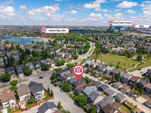 122 Auburn Bay Heights Se, Calgary, AB 