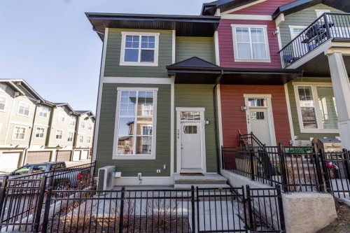 306 Cranford Walk Se, Calgary, AB 